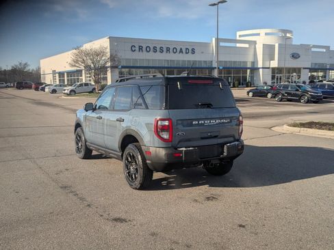 New 2025 Ford Bronco Sport Badlands w/ Badlands Tech Package AWD/4WD image 5
