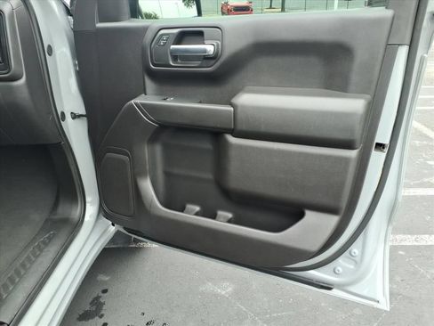 Used 2024 Chevrolet Silverado 1500 Custom RWD image 21