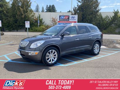 Used 2012 Buick Enclave Premium w/ Trailering Provision Package