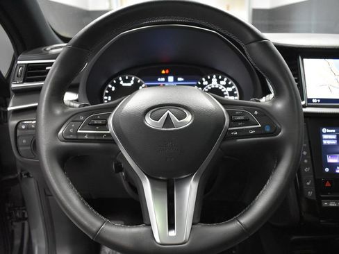 Used 2025 INFINITI QX55 Essential AWD/4WD image 29