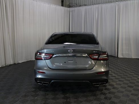 Used 2021 Nissan Maxima 3.5 SV w/ Floor Mat Group image 22