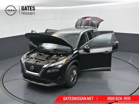 Certified 2023 Nissan Rogue S AWD/4WD image 50