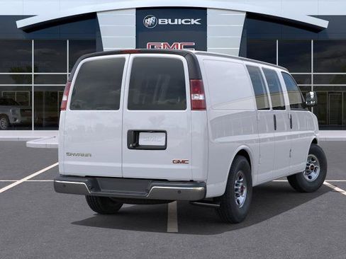New 2026 GMC Savana 2500 RWD image 4