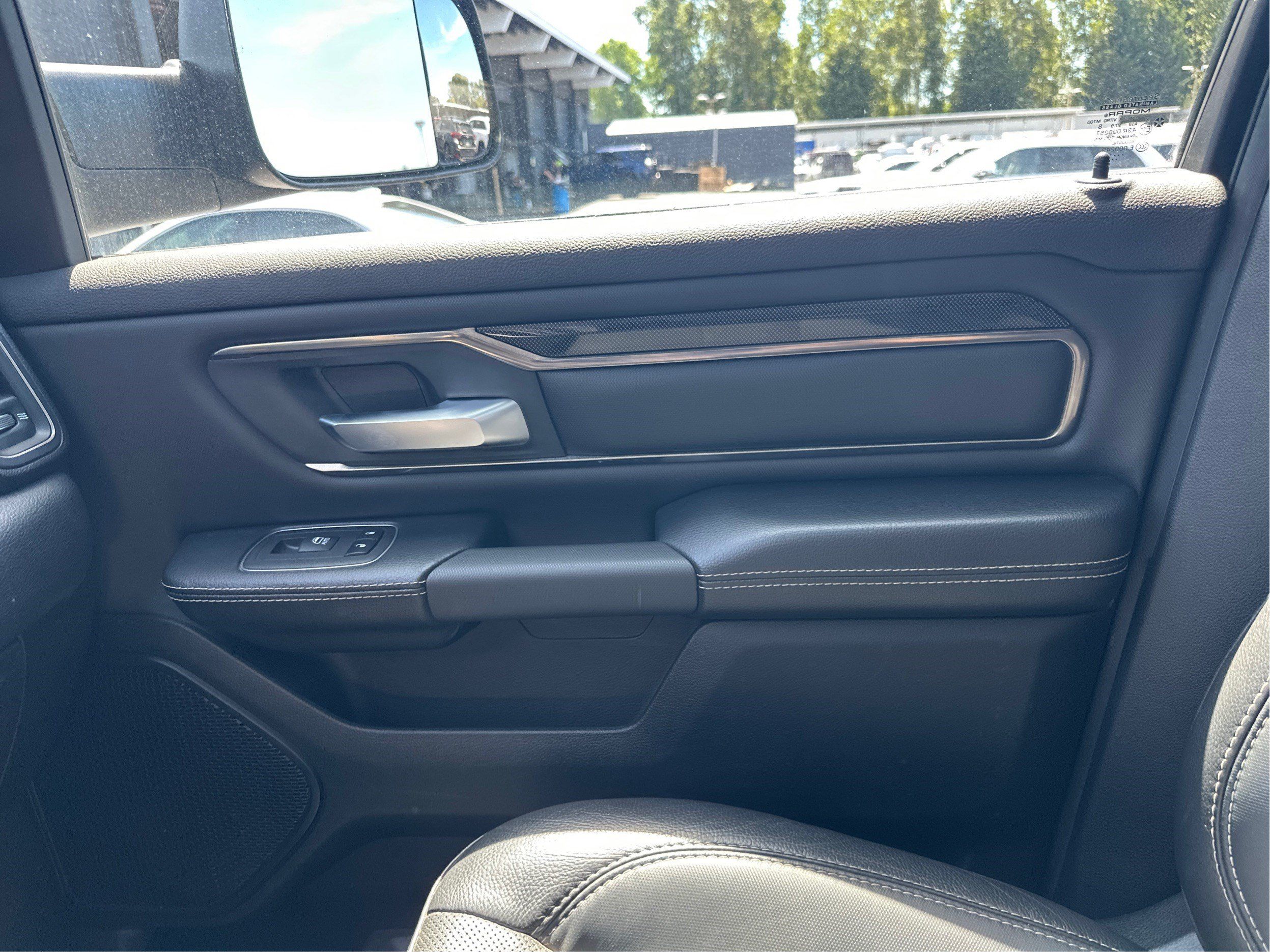 Used 2019 RAM 1500 Sport w/ Alpine Leather & Sound Group AWD/4WD image 22