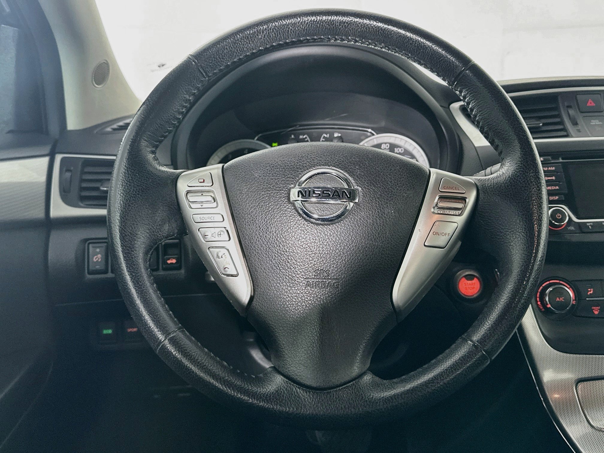 Used 2015 Nissan Sentra SR w/ Protection Package FWD image 17
