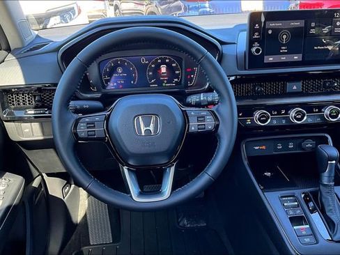 New 2026 Honda CR-V EX-L image 17