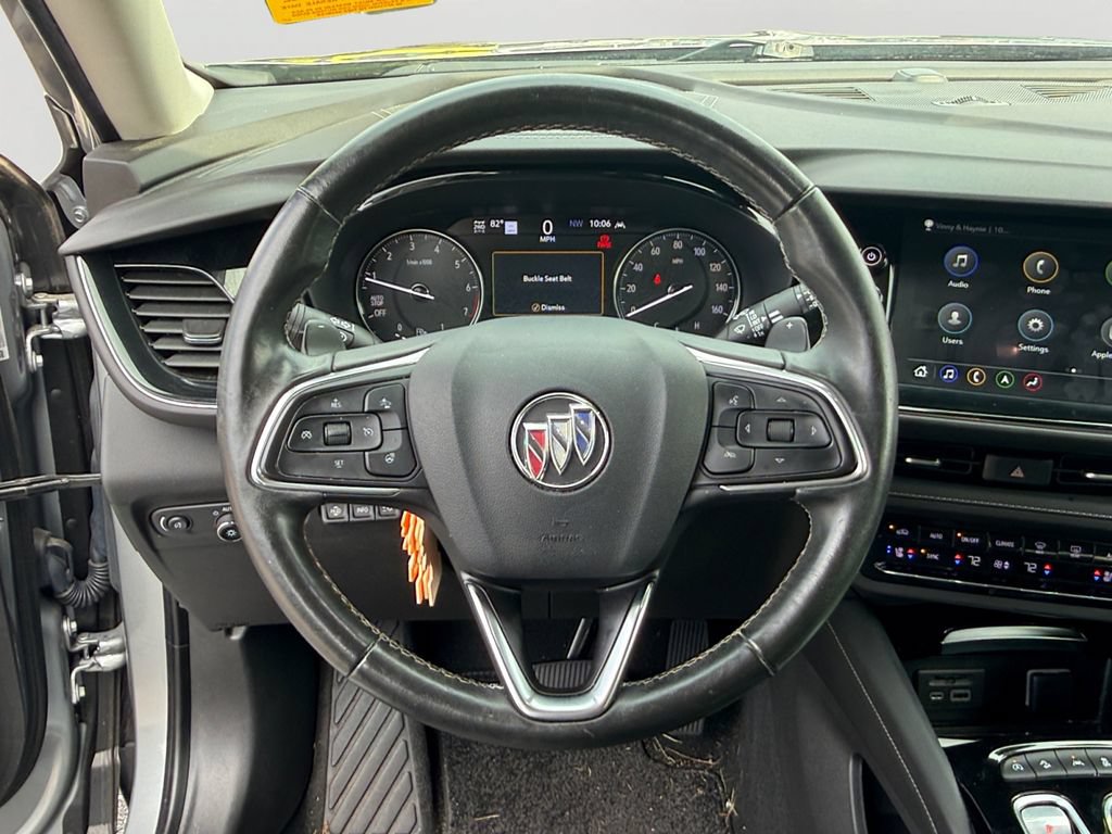 Used 2023 Buick Envision Avenir AWD/4WD image 18