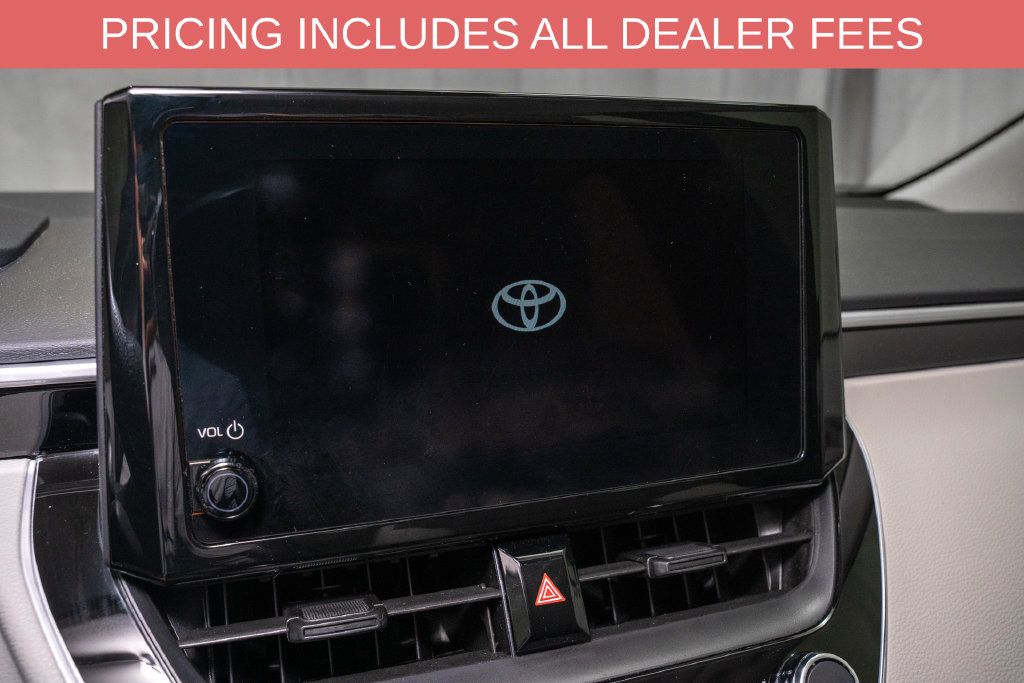 Certified 2026 Toyota Corolla LE FWD image 13