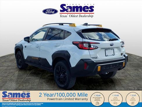 Used 2024 Subaru Crosstrek 2.5i Wilderness w/ Wilderness Package image 7
