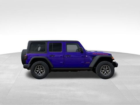 New 2026 Jeep Wrangler Unlimited Rubicon AWD/4WD image 22