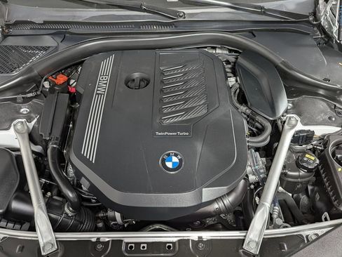 Certified 2023 BMW 840i Gran Coupe xDrive w/ Driving Assistance Package AWD/4WD image 52