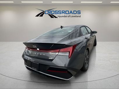 Used 2025 Hyundai Elantra SEL