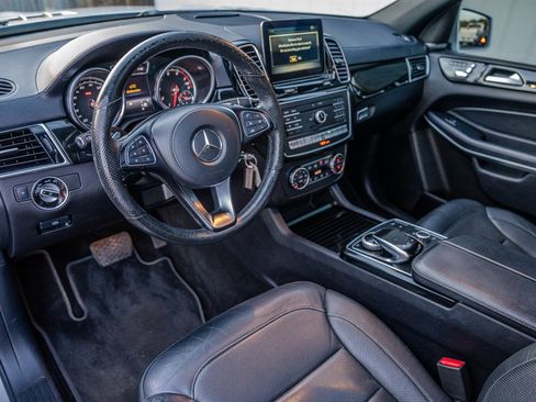Used 2018 Mercedes-Benz GLS 550 4MATIC image 14