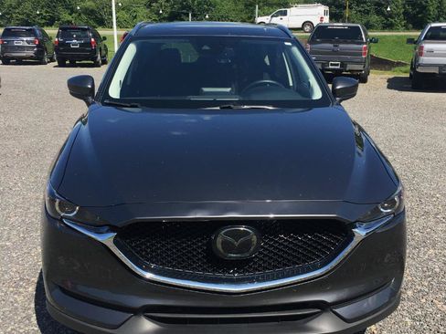 Used 2018 MAZDA CX-5 Touring w/ Preferred Equipment Package FWD image 8