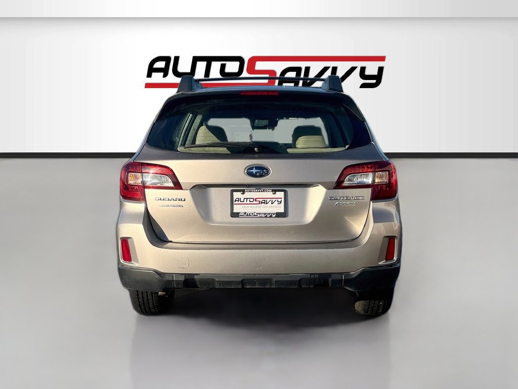 Used 2017 Subaru Outback 2.5i AWD/4WD image 6