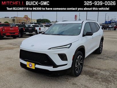 New 2026 Buick Enclave Sport Touring w/ Power Package