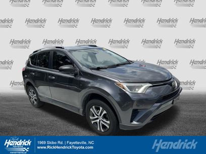 Used 2017 Toyota RAV4 LE