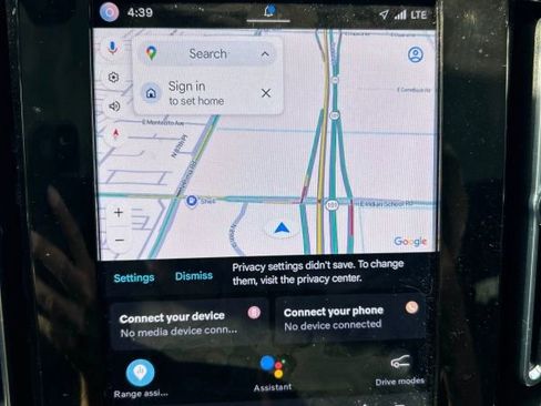 Used 2023 Volvo C40 P8 Recharge Plus image 7