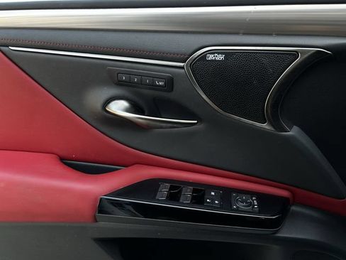Used 2023 Lexus ES 350 F Sport w/ Accessory Package (Z2) FWD image 25
