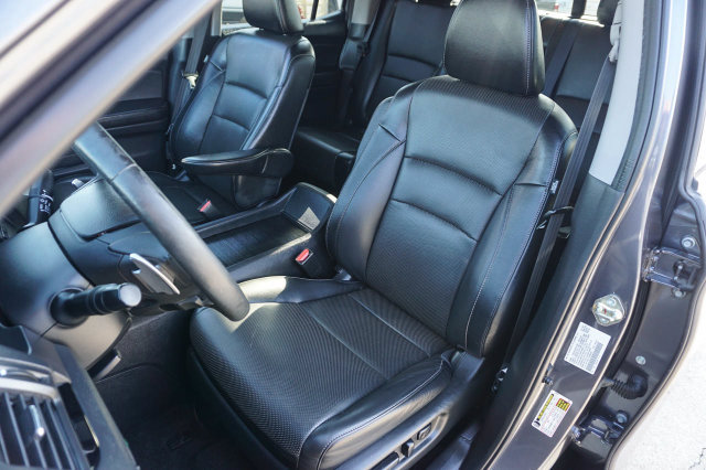 Used 2020 Honda Ridgeline RTL-E image 17