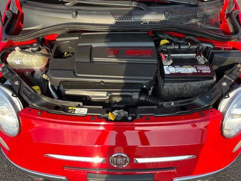 Used 2015 FIAT 500 Lounge w/ Luxury Leather Package image 36