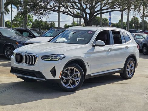 Used 2022 BMW X3 sDrive30i image 1