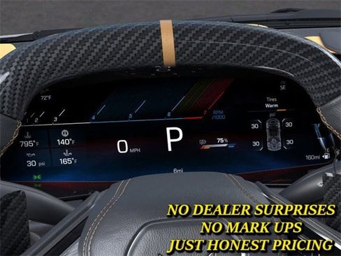 New 2026 Chevrolet Corvette E-Ray image 18