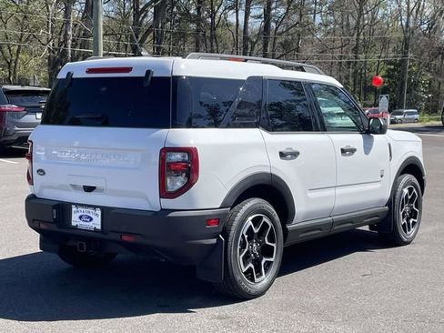 Certified 2021 Ford Bronco Sport Big Bend image 25