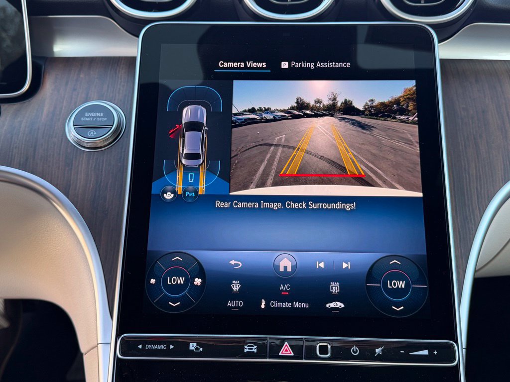 New 2026 Mercedes-Benz C 300 4MATIC Sedan image 27
