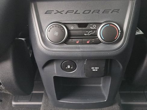 New 2026 Ford Explorer ST-Line w/ Premium Package RWD image 29