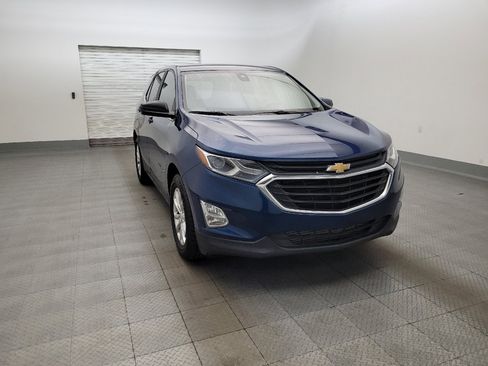 Used 2021 Chevrolet Equinox LT FWD image 13