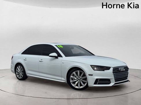 Used 2018 Audi A4 2.0T Premium w/ Convenience Package AWD/4WD image 2