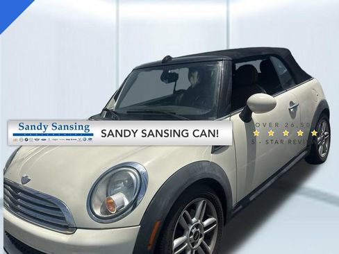 Used 2014 MINI Cooper Convertible FWD image 1