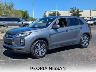 Used 2024 Mitsubishi Outlander Sport SE