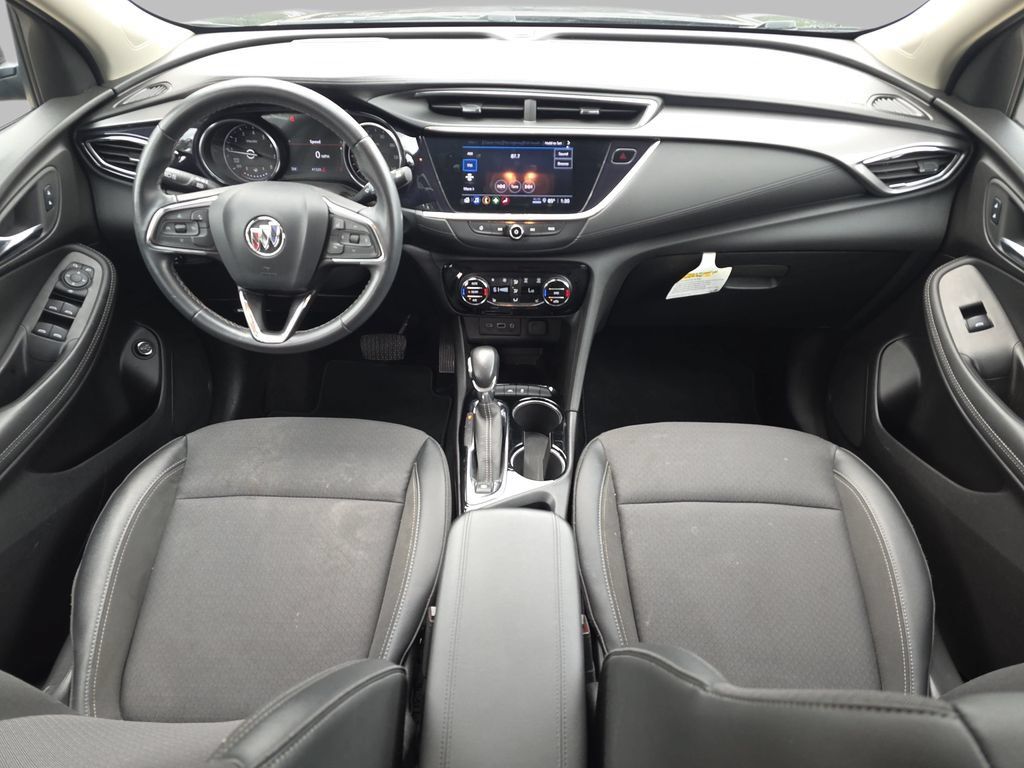 Certified 2023 Buick Encore GX Select FWD image 11