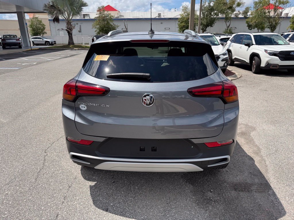 Used 2022 Buick Encore GX Select FWD image 6