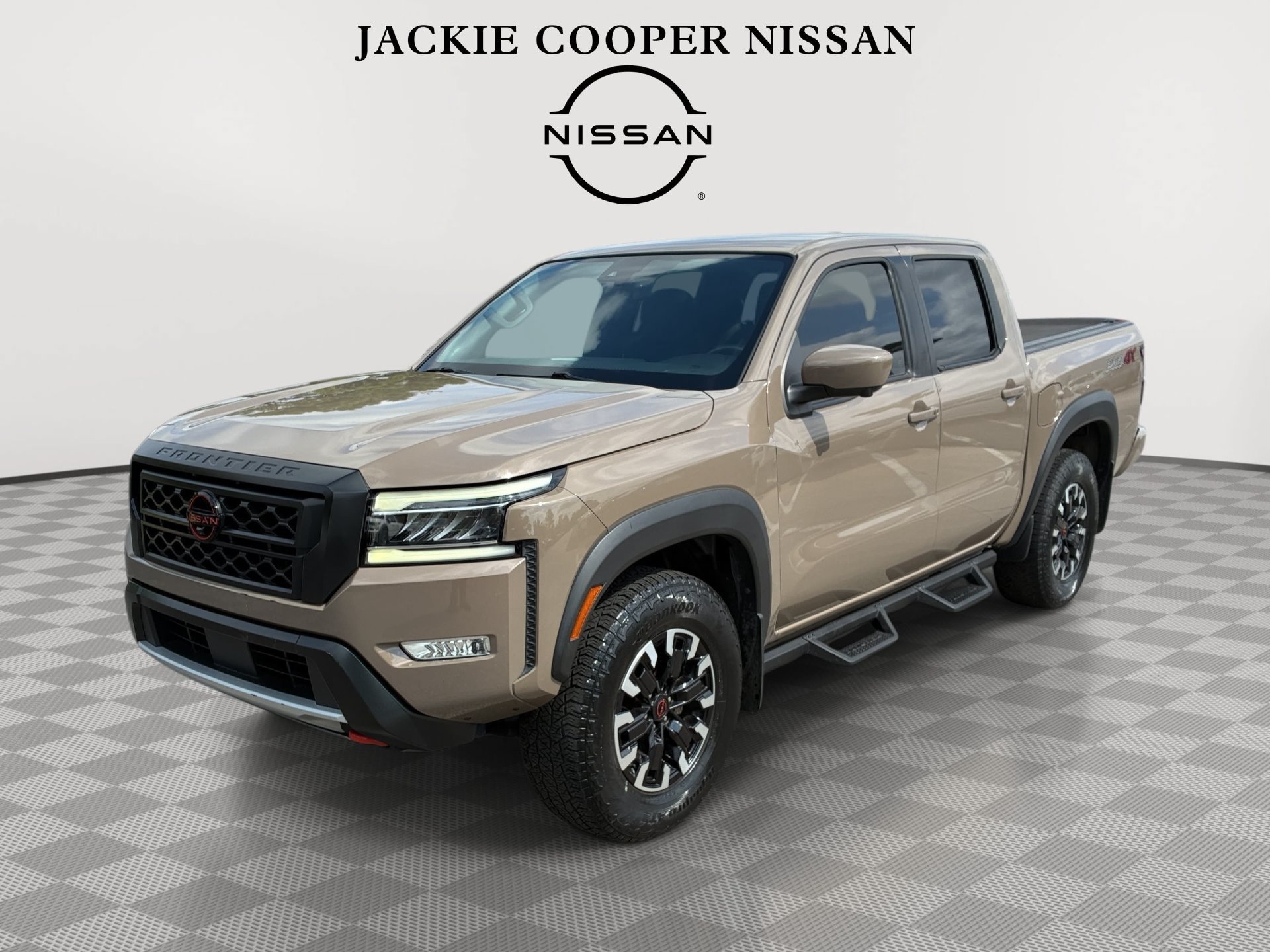 Used 2023 Nissan Frontier PRO-4X w/ Pro Convenience Package AWD/4WD image 1