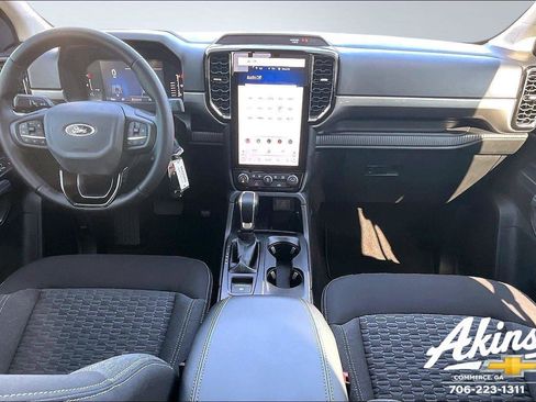 Used 2024 Ford Ranger XLT w/ Technology Package image 7