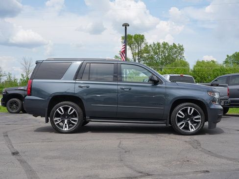 Used 2020 Chevrolet Tahoe Premier AWD/4WD image 2