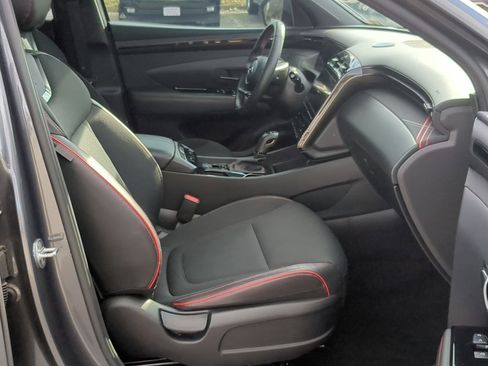 Used 2023 Hyundai Tucson N Line w/ Cargo Package image 26