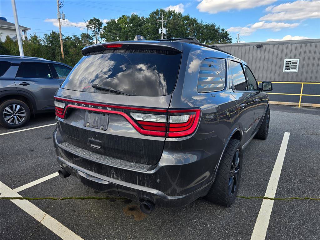 Used 2017 Dodge Durango R/T w/ Trailer Tow Group IV AWD/4WD image 11
