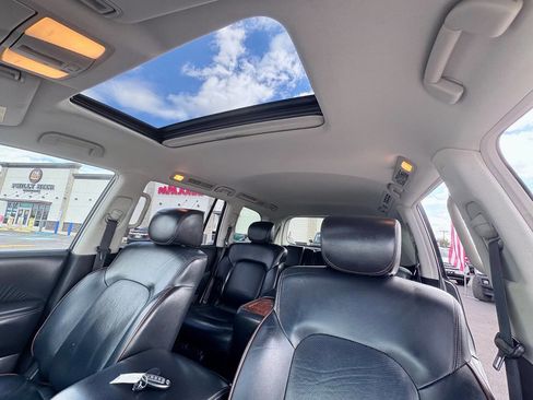 Used 2017 Nissan Armada Platinum w/ Captain Seat Package image 20