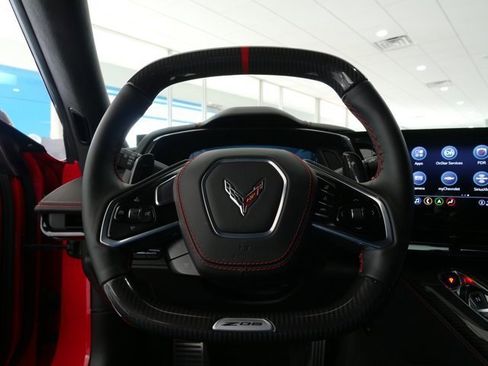 Used 2023 Chevrolet Corvette Z06 w/ Stealth Interior Trim Package image 17