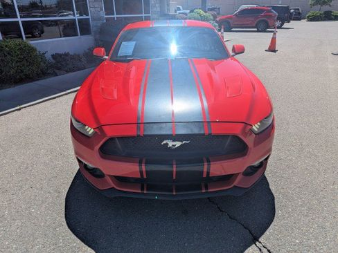 Used 2015 Ford Mustang GT Premium w/ Enhanced Security Package RWD image 7