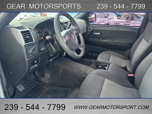 Used 2011 GMC Canyon SLE image 12