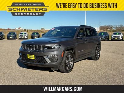 Used 2024 Jeep Grand Cherokee Limited 4xe