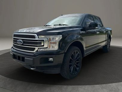 Used 2018 Ford F150 Limited w/ Trailer Tow Package