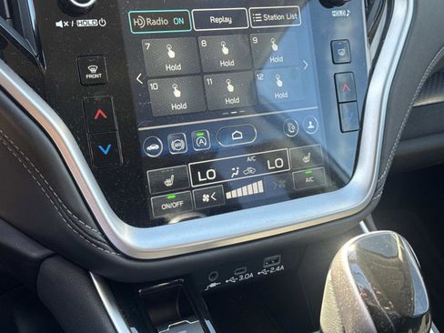 Certified 2025 Subaru Outback Premium image 20