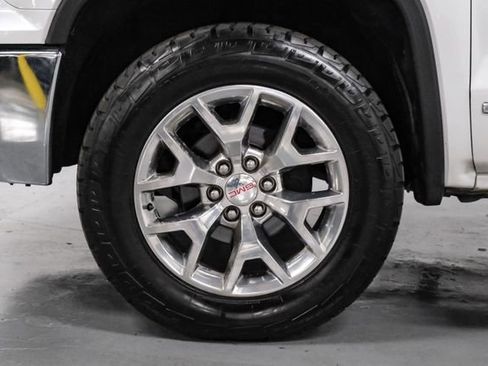 Used 2017 GMC Sierra 1500 SLT w/ SLT Premium Package image 54