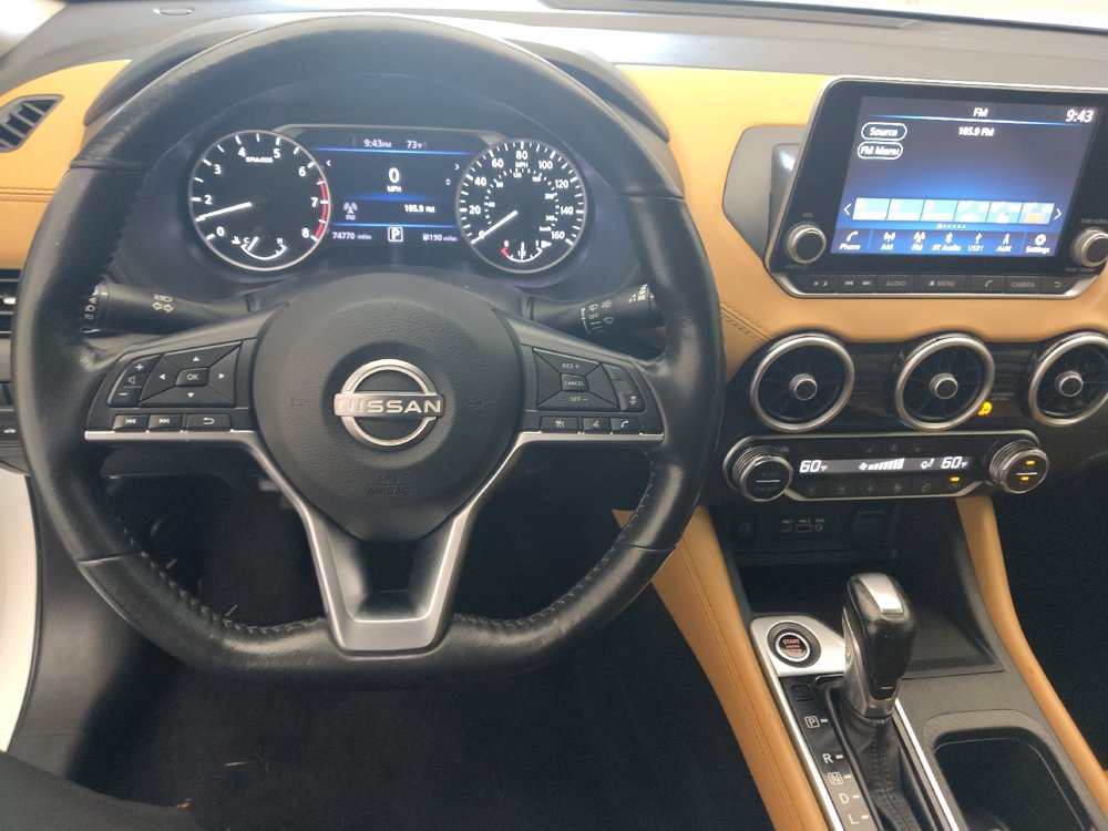 Used 2024 Nissan Sentra SV w/ SV Premium Package FWD image 22